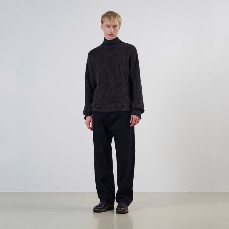 YOKE - 【残り一点】Denim Wide Straight Pants | ACRMTSM ONLINE STORE 