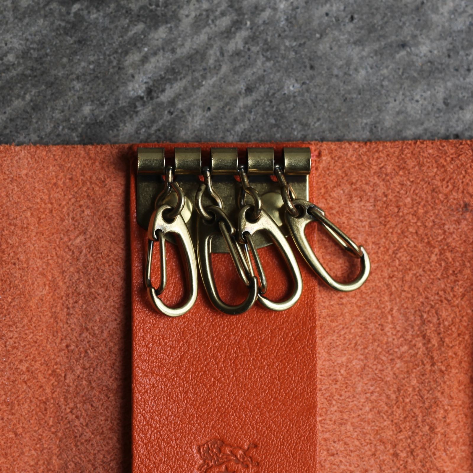 【残り一点】キーケースコインパース