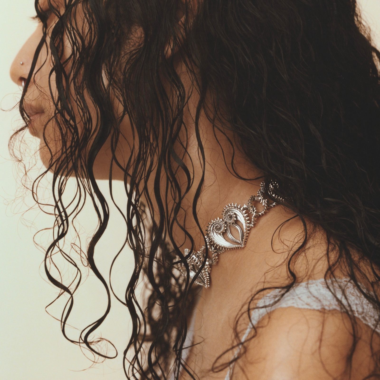 【お取り寄せ注文可能】Source Choker(SILVER)