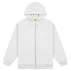 【残りわずか】Cursive Small Logo Zip Hoodie