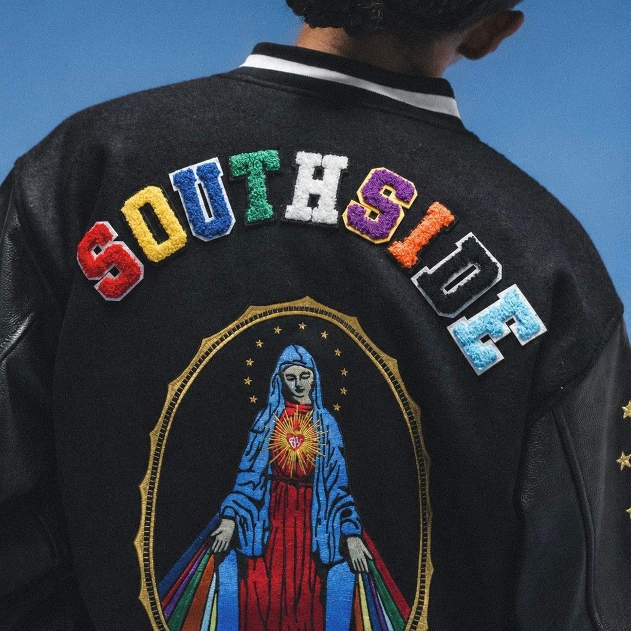 【残り一点】Patch Stadium Jacket