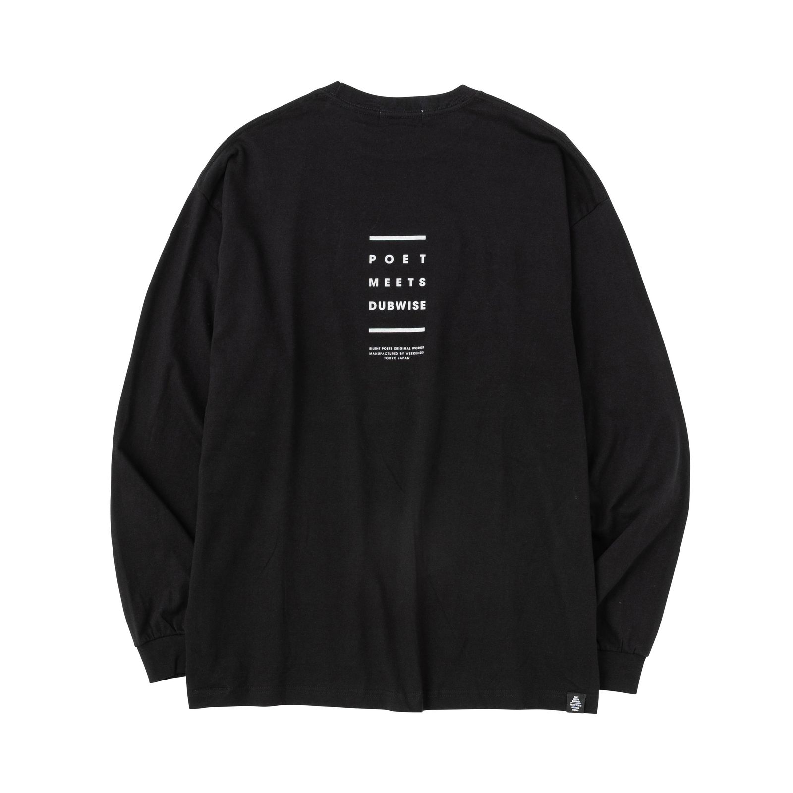 【残り一点】Inkjet 2 L/S T-Shirt