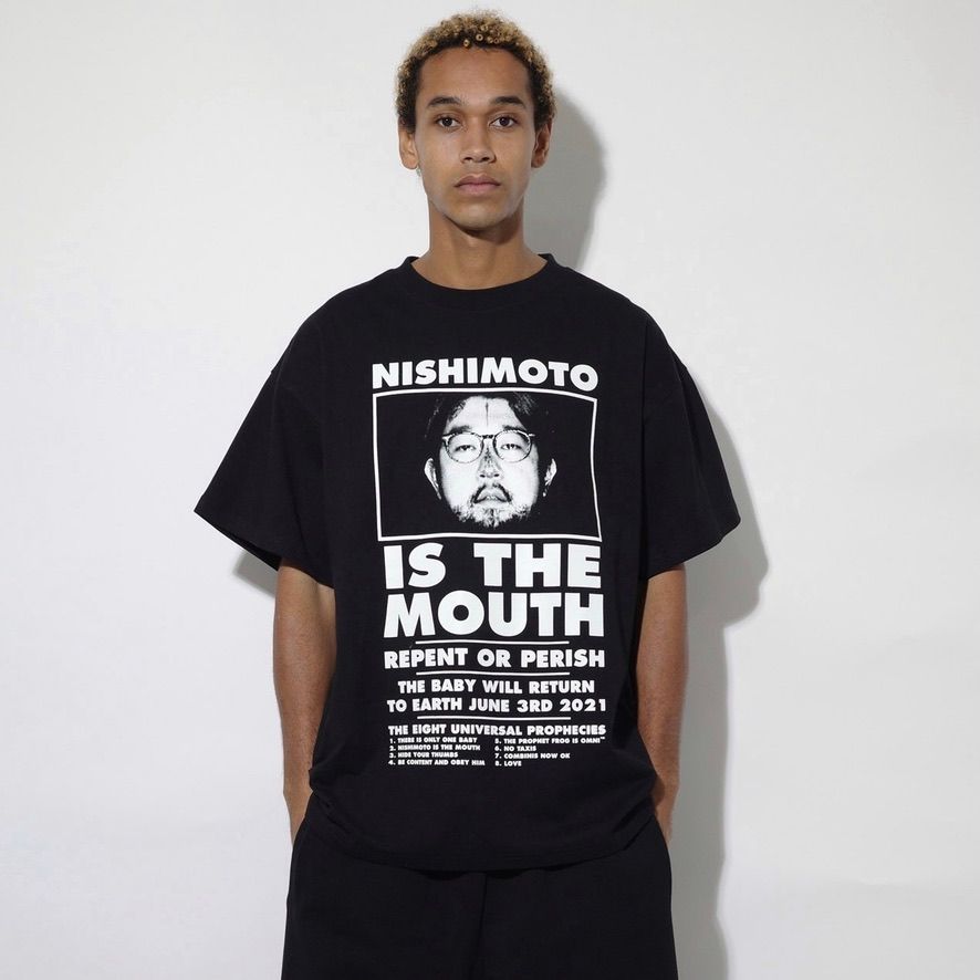 【残りわずか】Classic S/S Tee