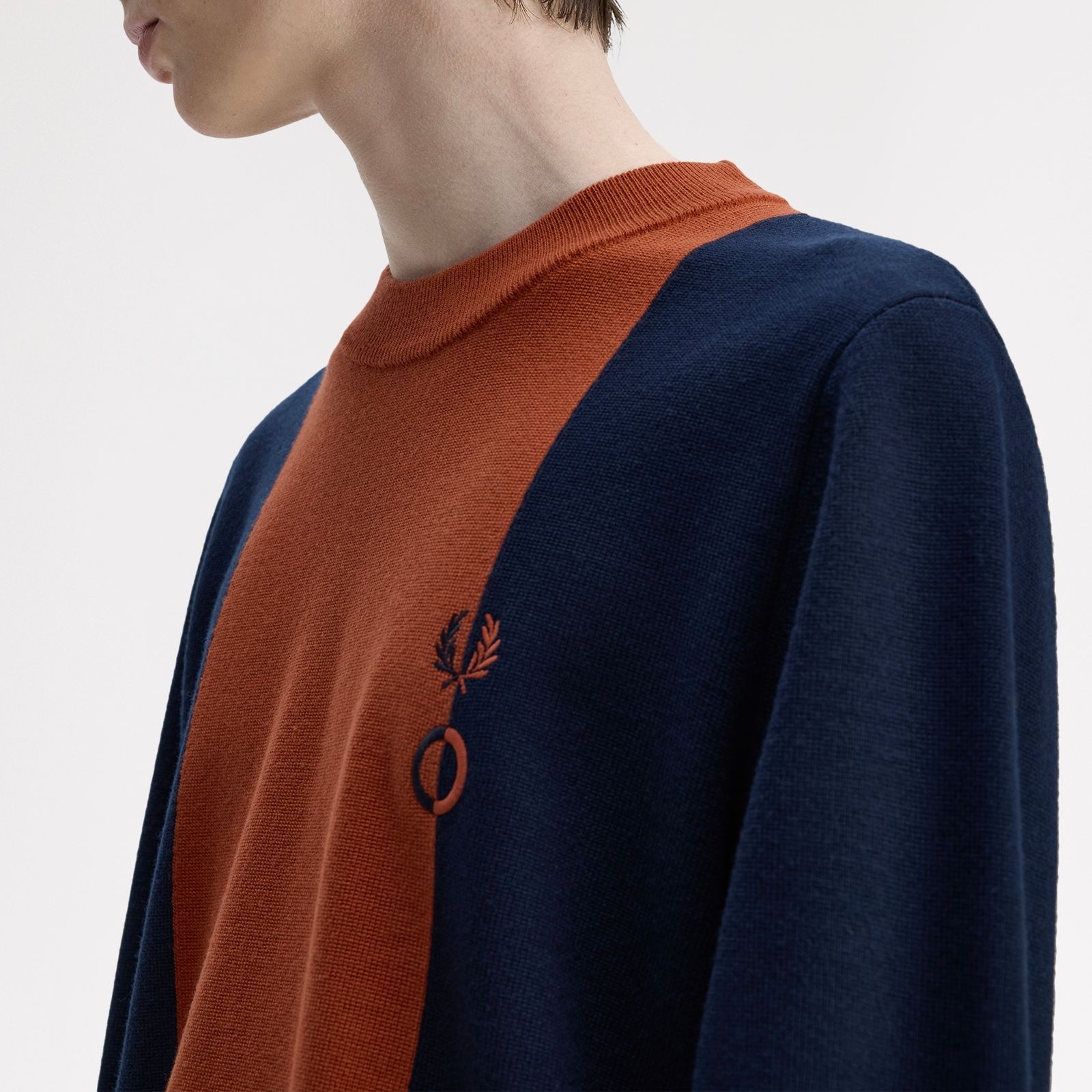 【残り一点】CG-Long Sleeve Knitted Top