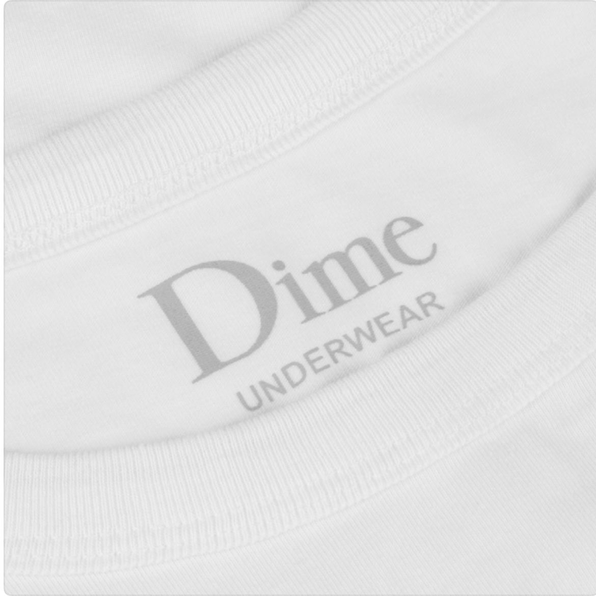【Dime】クラシック2 パックアンダーシャツ 2枚組 Dime - 【残りわずか】Classic 2 Pack Undershirts | ACRMTSM