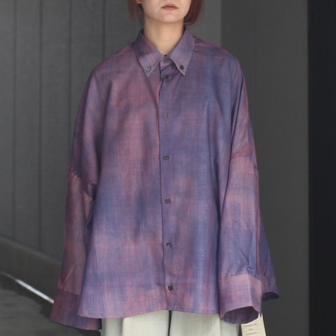 SHINYAKOZUKA - 【残りわずか】Giant Shirt | ACRMTSM ONLINE STORE