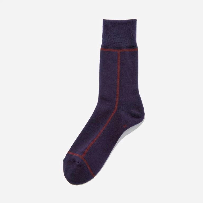 【残り一点】Line Socks