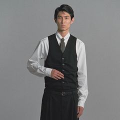 【残り一点】Rippled Vest