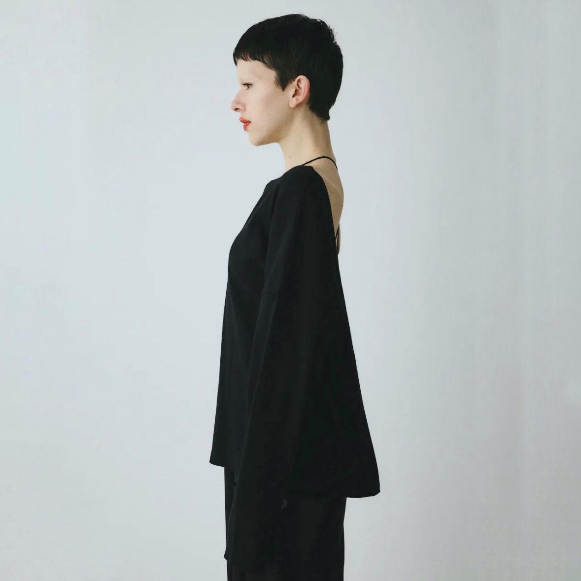 【残り一点】2way Over Size Cut Tops