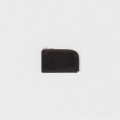 【残り一点】L Zip Wallet(CHOCO)