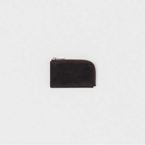 【残り一点】L Zip Wallet(CHOCO)