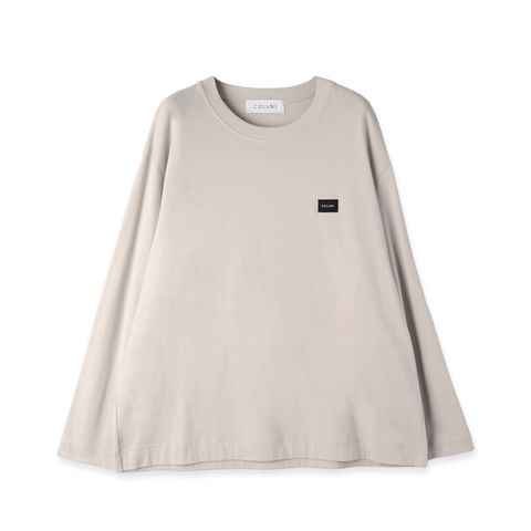 【残り一点】Cullni Embroidery Patch Pullover