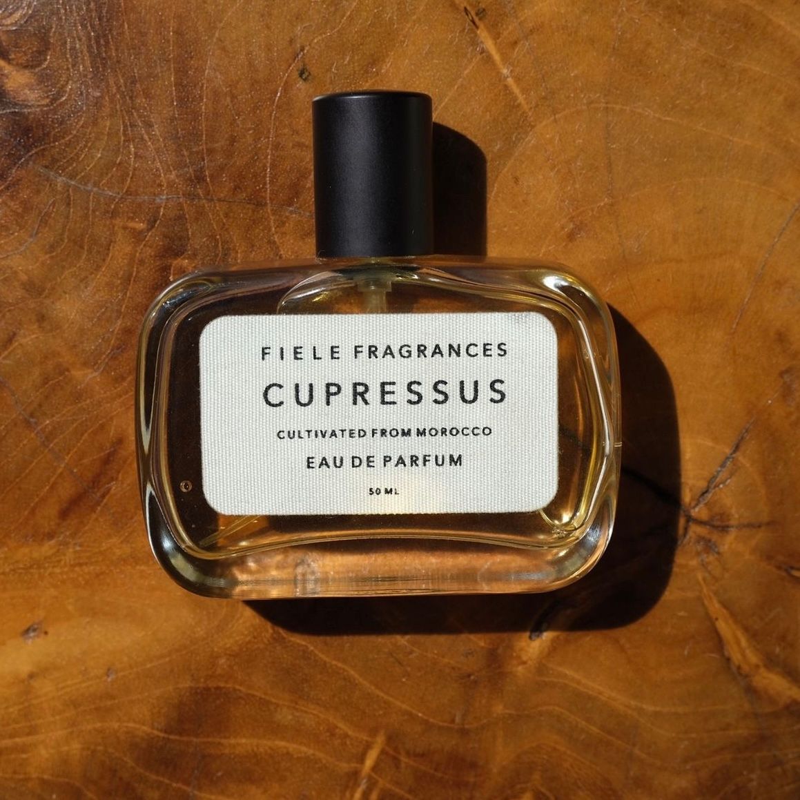 FIELE FRAGRANCES - 【残りわずか】Eau De Parfum 50ml(CUPRESSUS