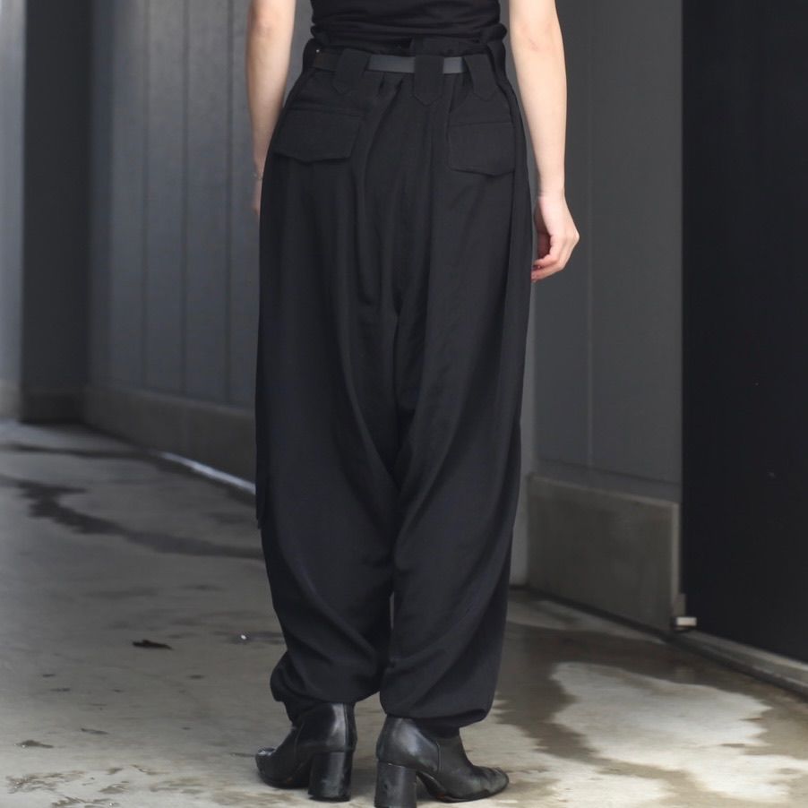 【残り一点】ドカタパンツ(Taタキシード)