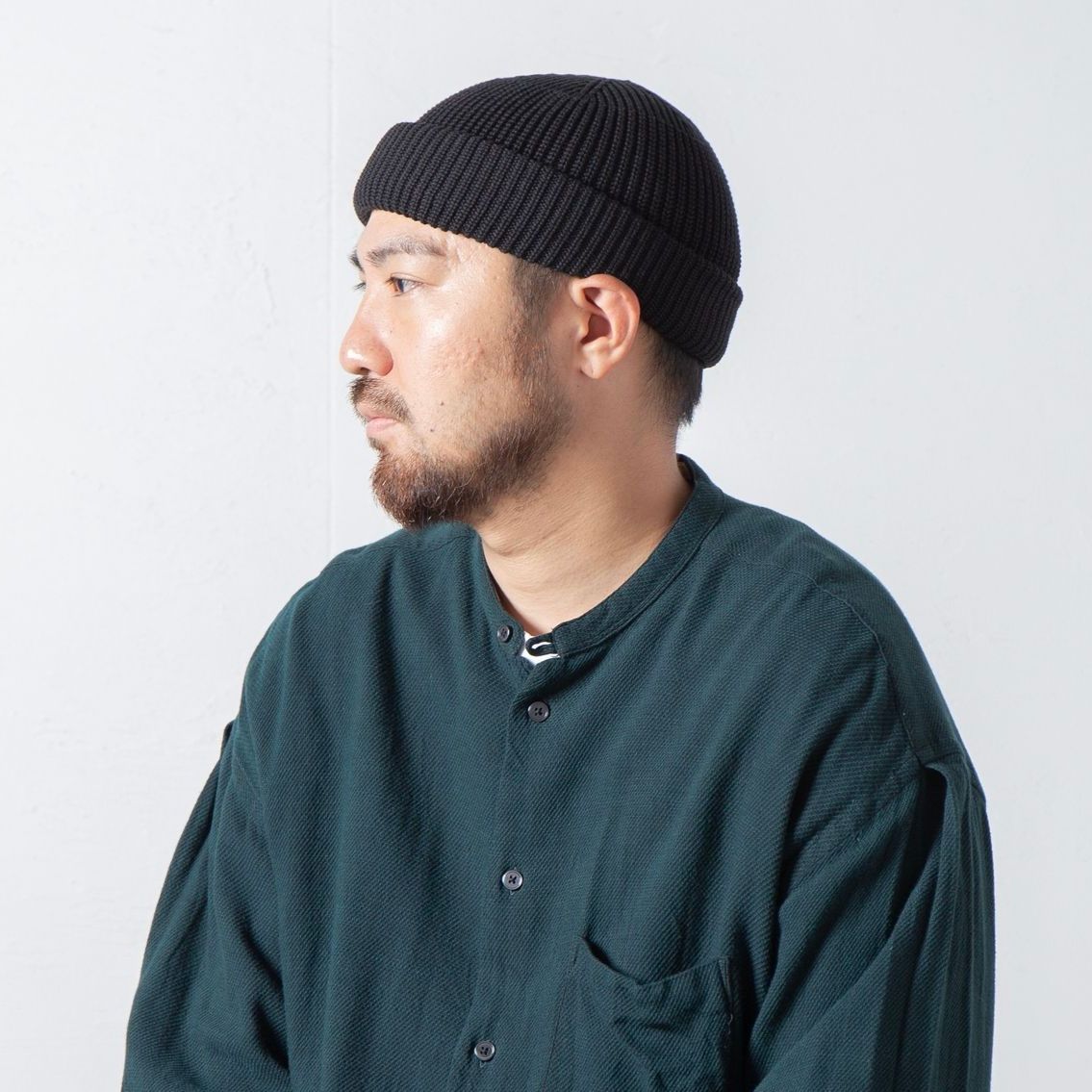 【残りわずか】SK8 Roll Knit Cap
