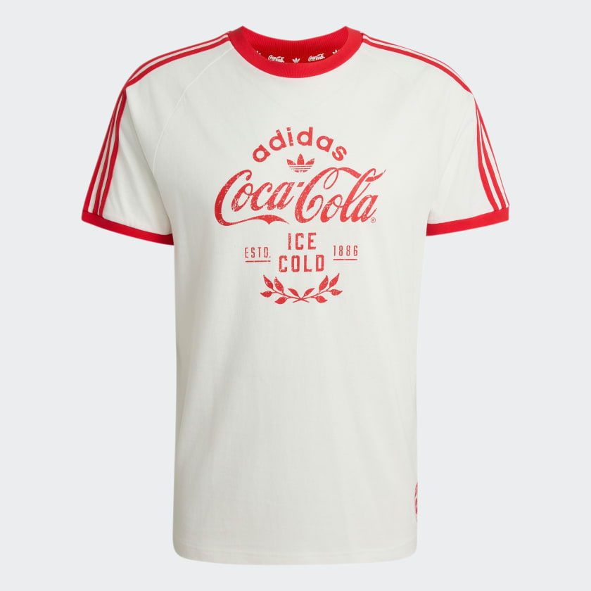 【残り一点】Coca Cola Classic Sport Cali Tee