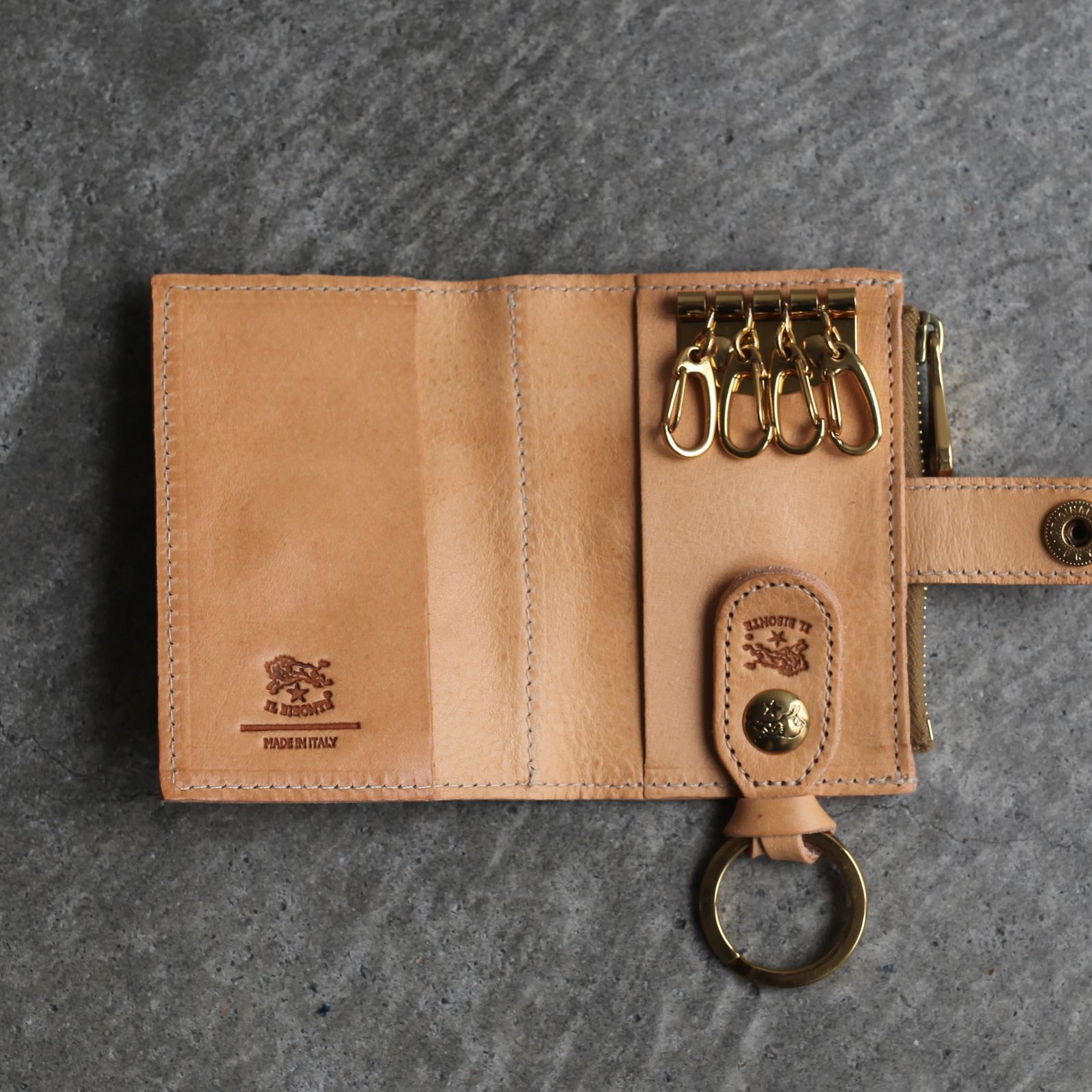 【残り一点】キーケースコインパース