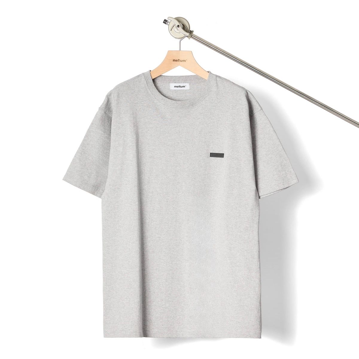 【残り一点】Rubber Tag Tee S/S