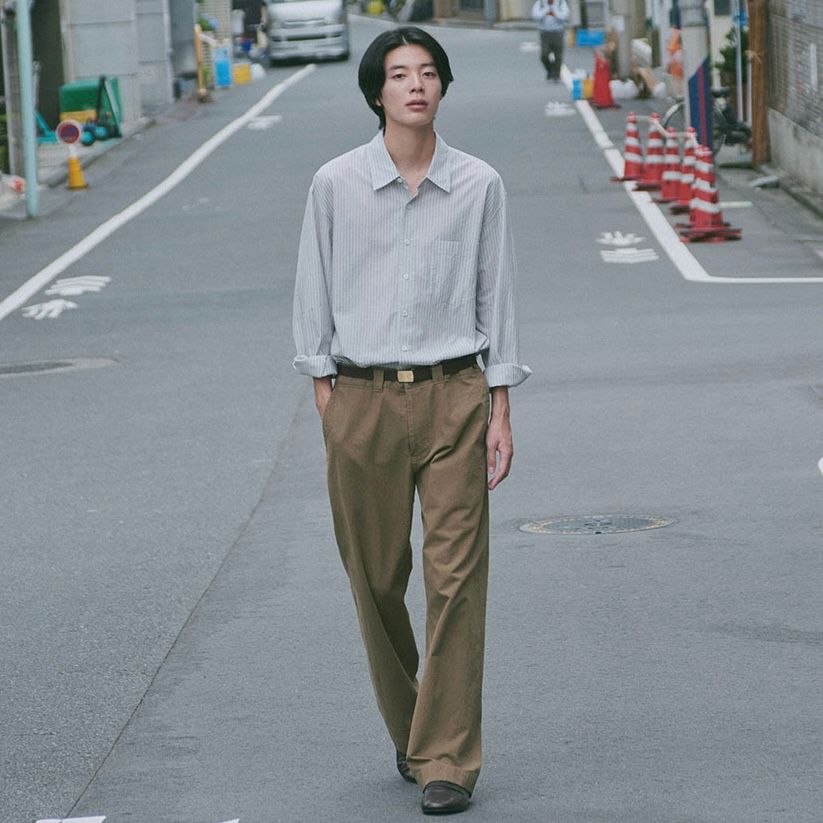 【残り一点】French Officer Pants
