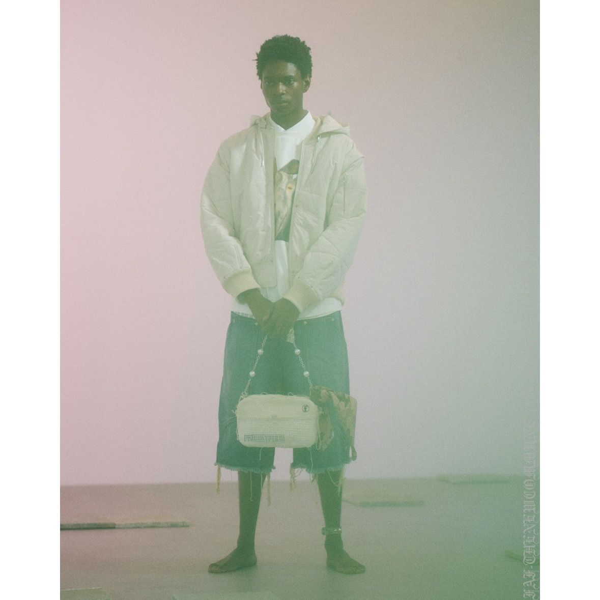 【残り一点】3Way Blouson