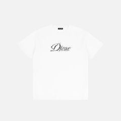 【残りわずか】Cursive Smashed T-Shirt
