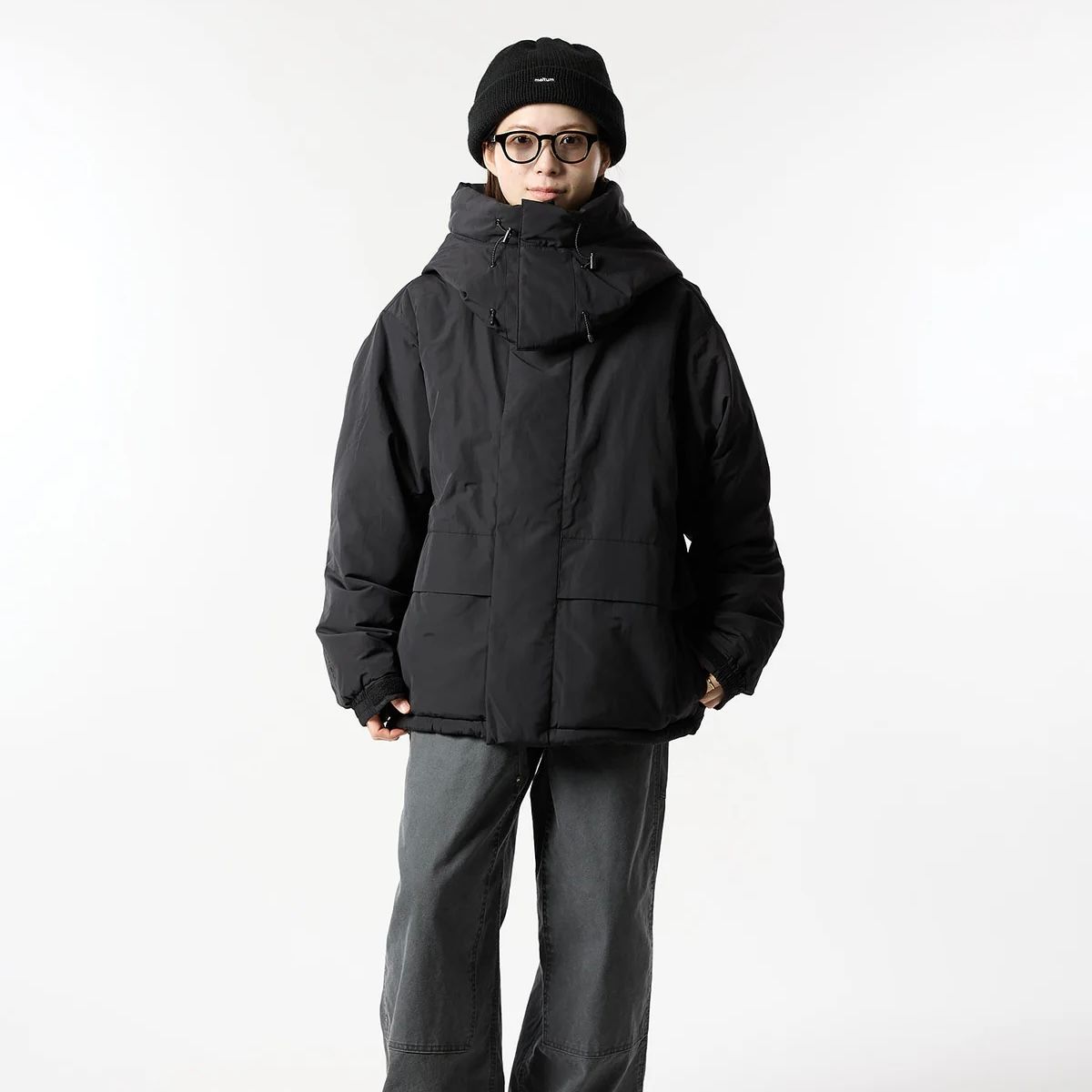 【残り一点】Utility Puff Jacket