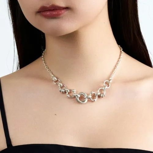 【お取り寄せ注文可能】Symbol Chain Necklace