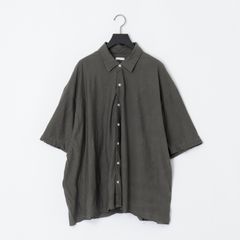 【残り一点】46G Stripe Artisan SS Shirt