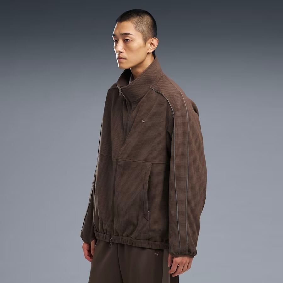 【残り一点】Fleece Zip-Up Jacket