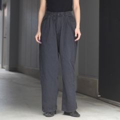 【残り一点】6ozワイドデニムパンツ(USED)