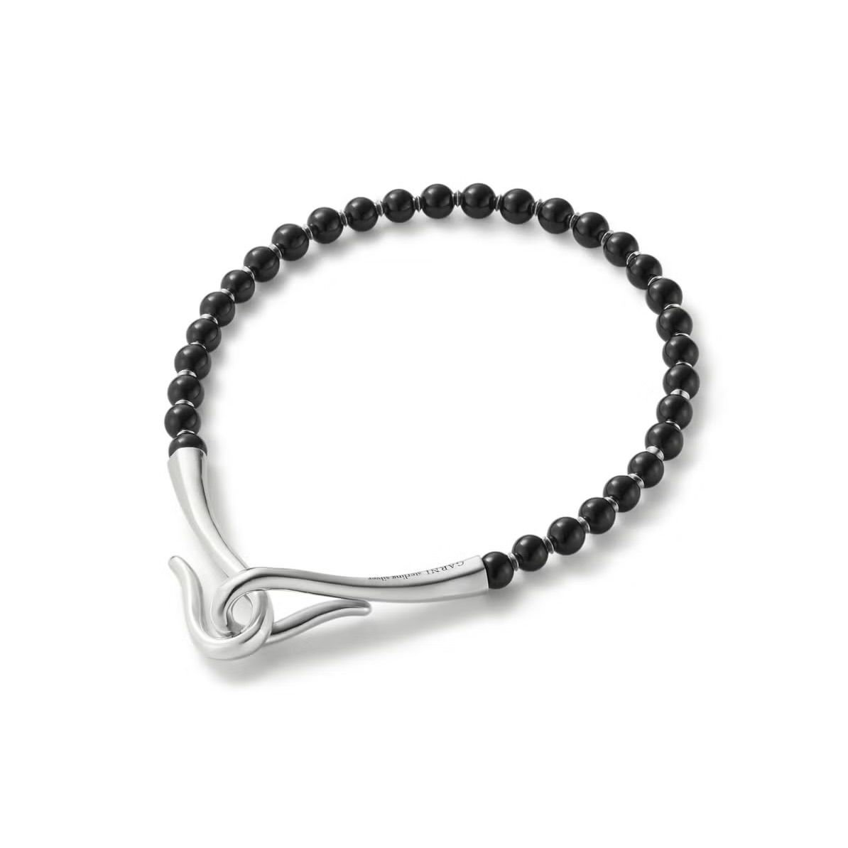 【お取り寄せ注文可能】Stone Ball Bracelet