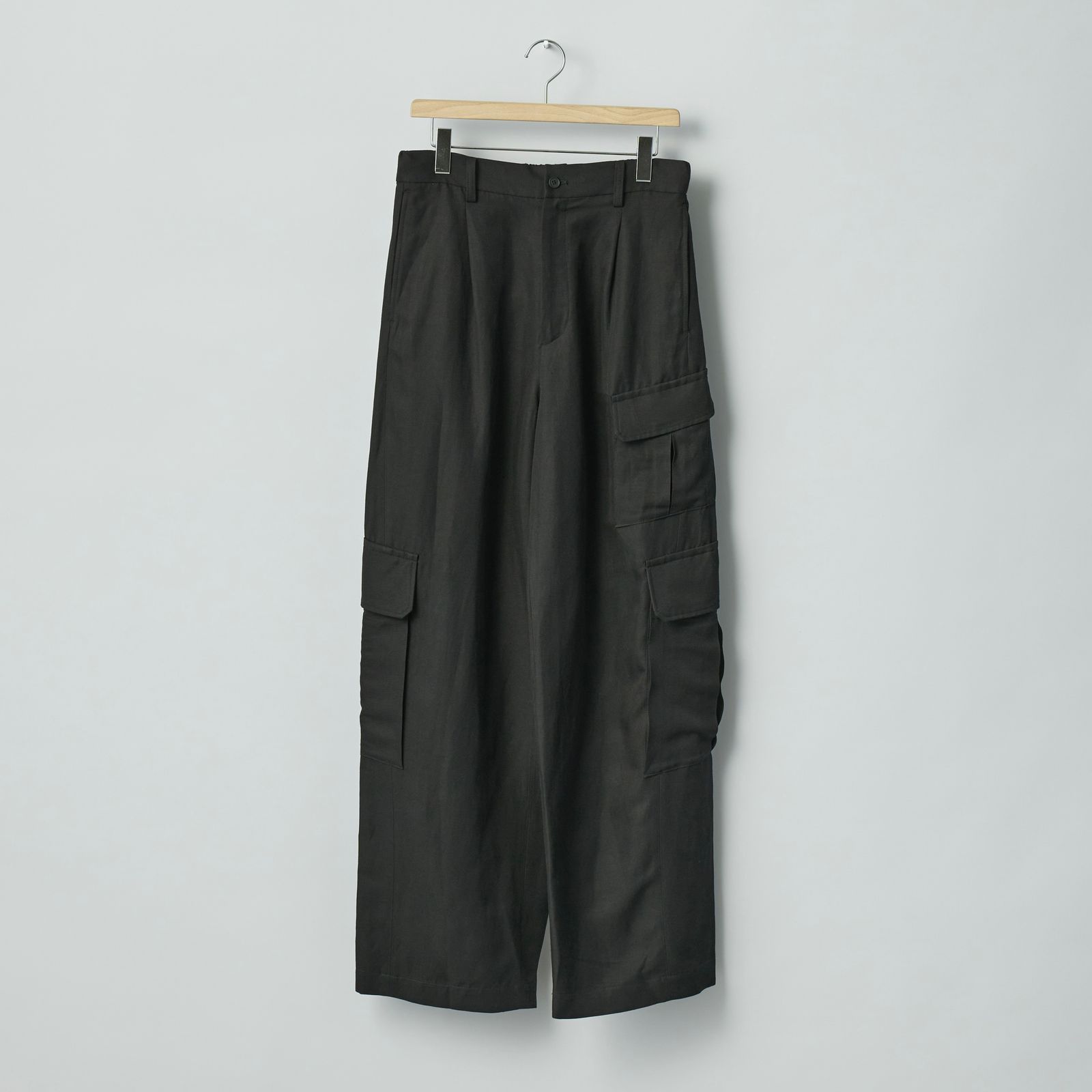 【残りわずか】VIS/LI/RA Twill Cargo Trousers