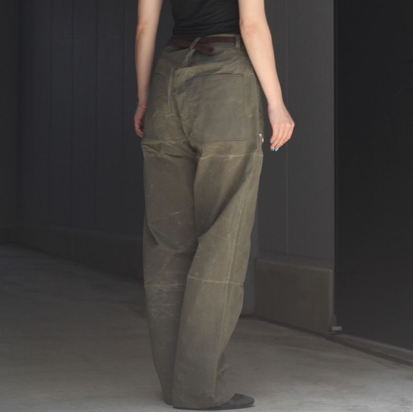 【残り一点】Scarred Bio Soldier Pants