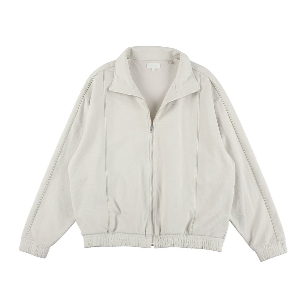 【残り一点】36G Needle Punch Piping Blouson