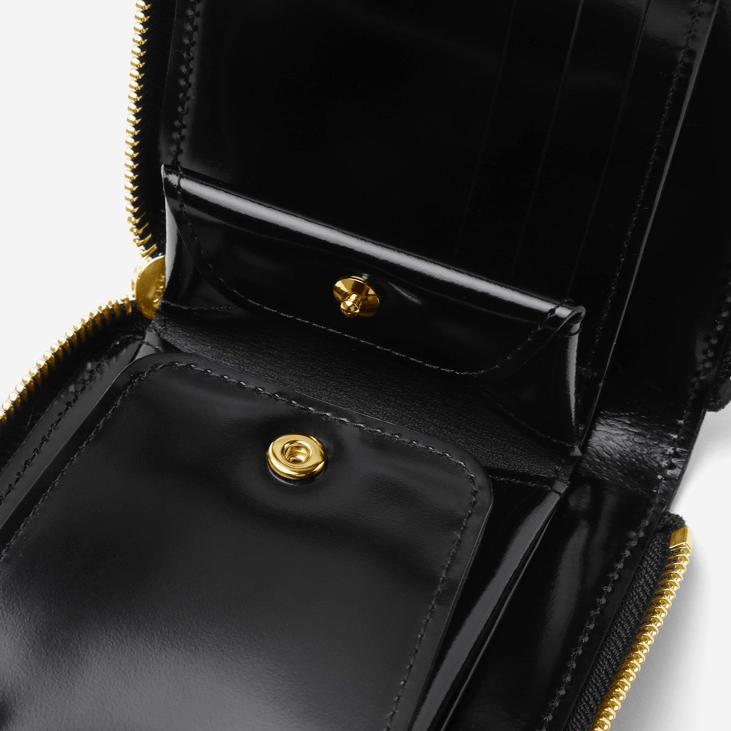 【残り一点】Zip Around Wallet