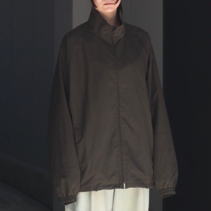 【残り一点】Windbreaker Stand Collar Jacket