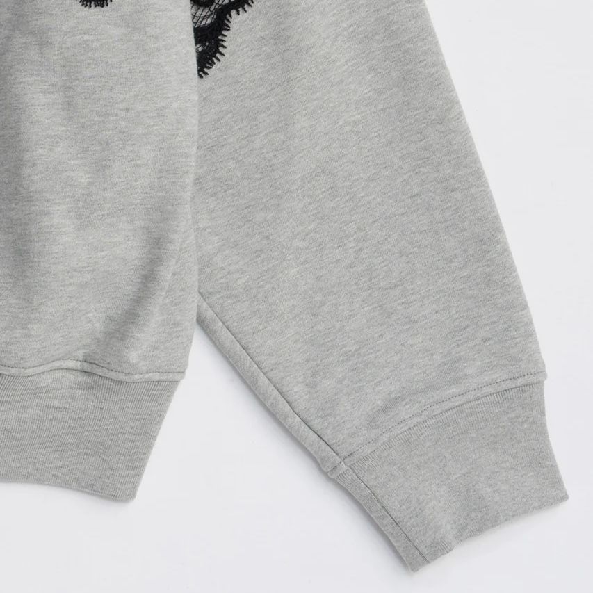 【残り一点】Lace Sweatshirt