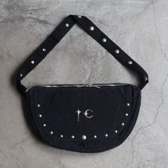 【残りわずか】Scarred Bio Army Messenger Bag