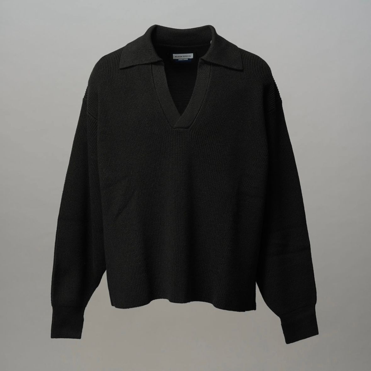 【残り一点】C/A Prime-Over Skipper Knit