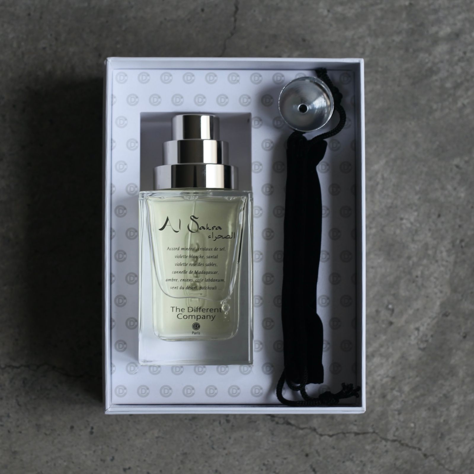 【残り一点】Eau De Parfum 100ml(AL SAHRA)