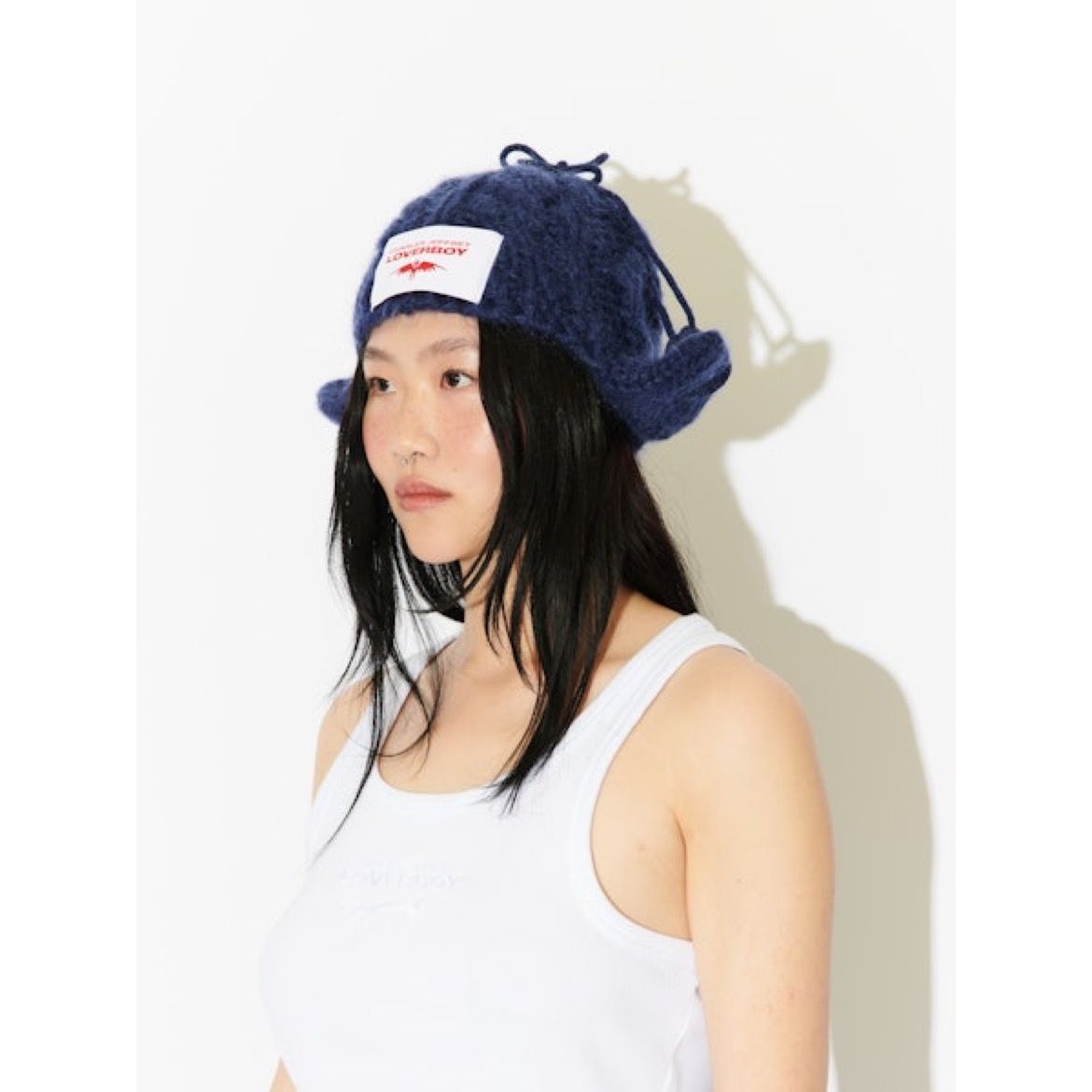 【残り一点】Chunky Aviator Hat