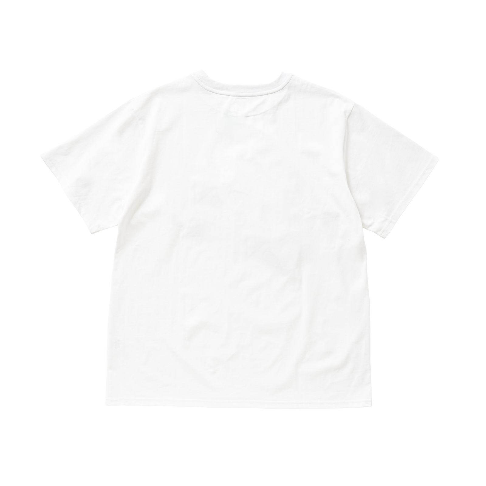 【残り一点】Faux Fur Patch Tee