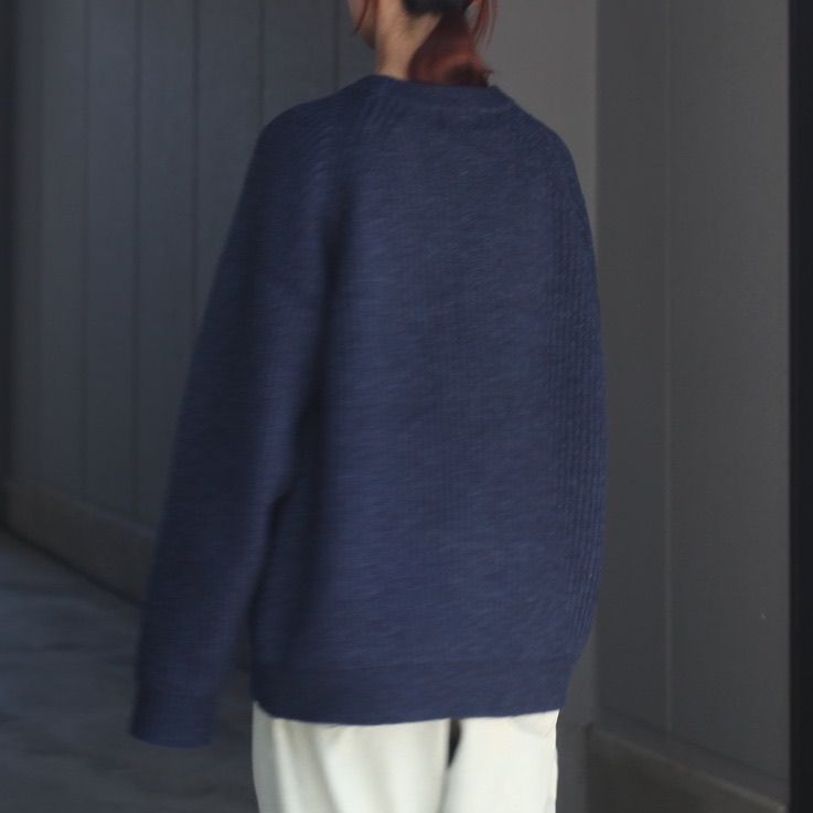 【残り一点】Warren Scott Crewneck Knit