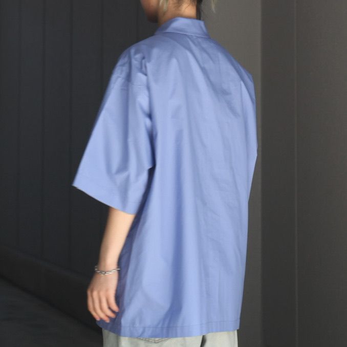 【残り一点】Suvin Broad Oversized Shirt