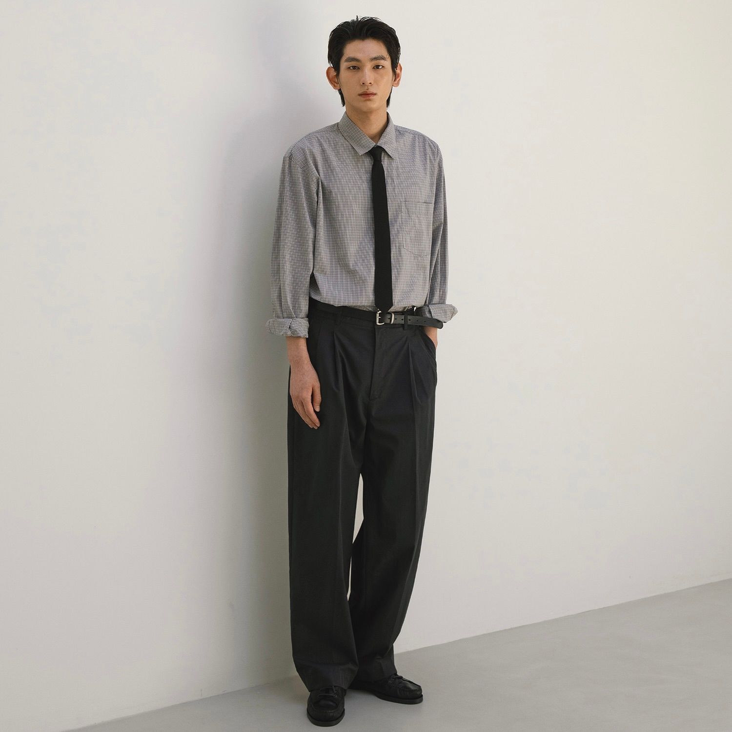 【残り一点】Commuter Silk Tie