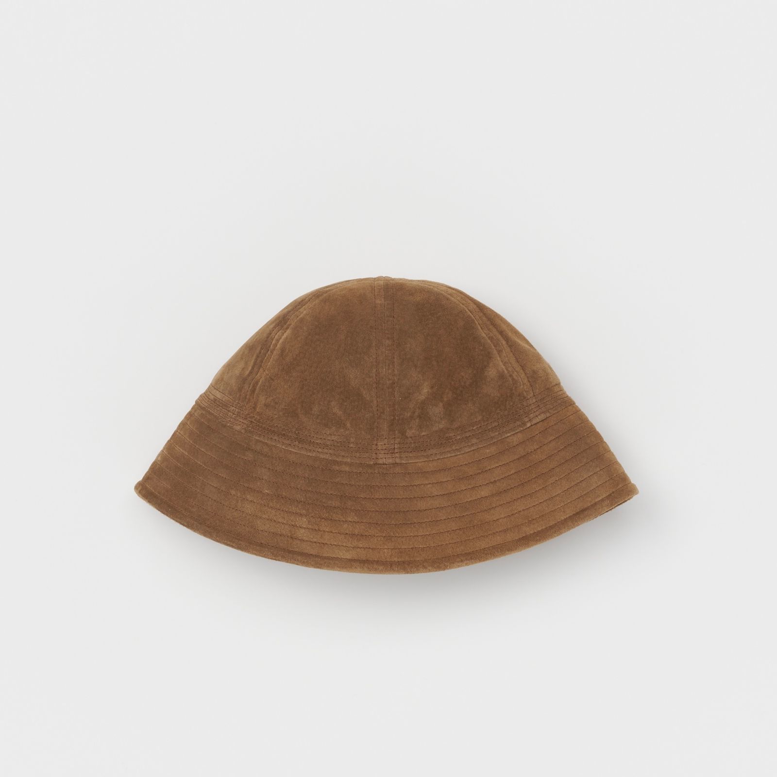 Hender Scheme - 【残りわずか】Pig Bucket Hat(KHAKI BROWN