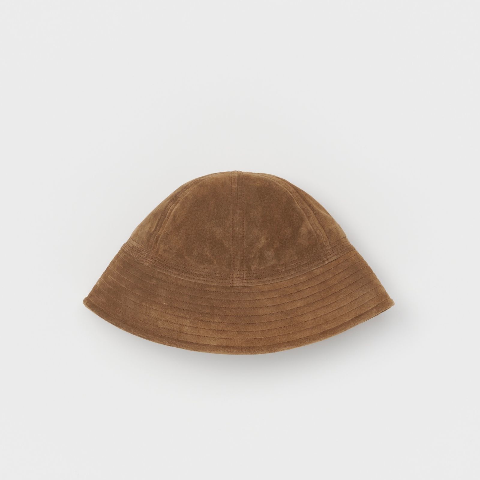 Hender Scheme - 【残りわずか】Pig Bucket Hat(KHAKI BROWN 