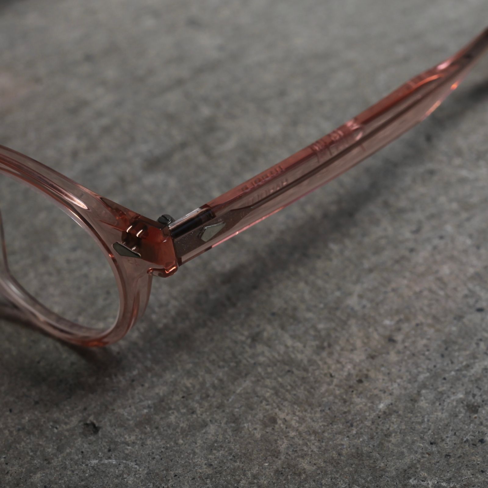 【お取り寄せ注文可能】Harold_43mm 鼻幅_23mm(カスタム商品)