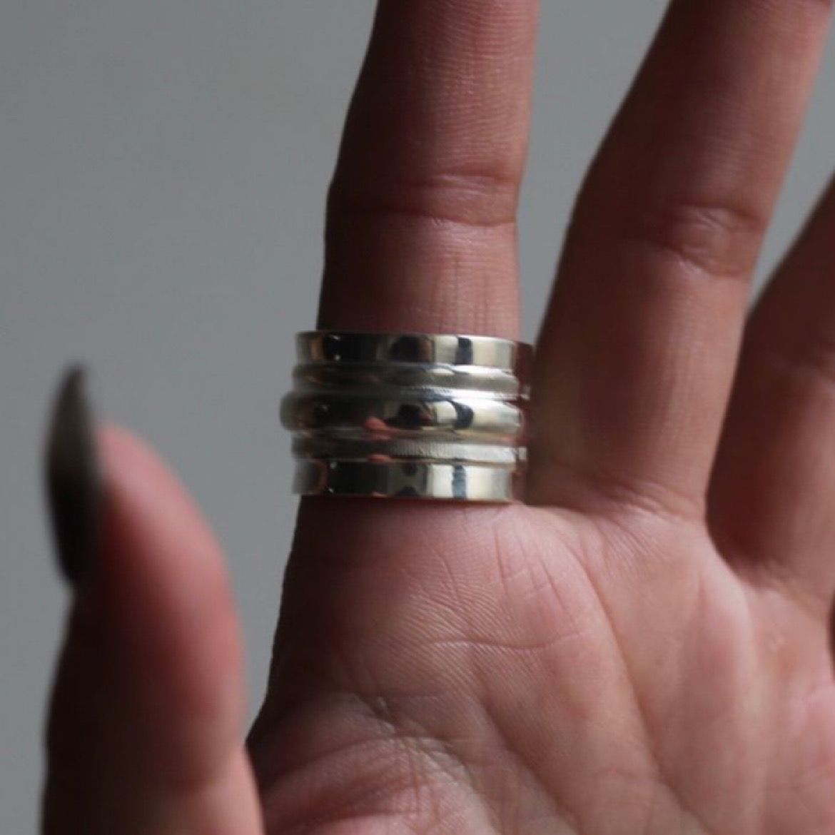 【残り一点】Holder Ring(SILVER)