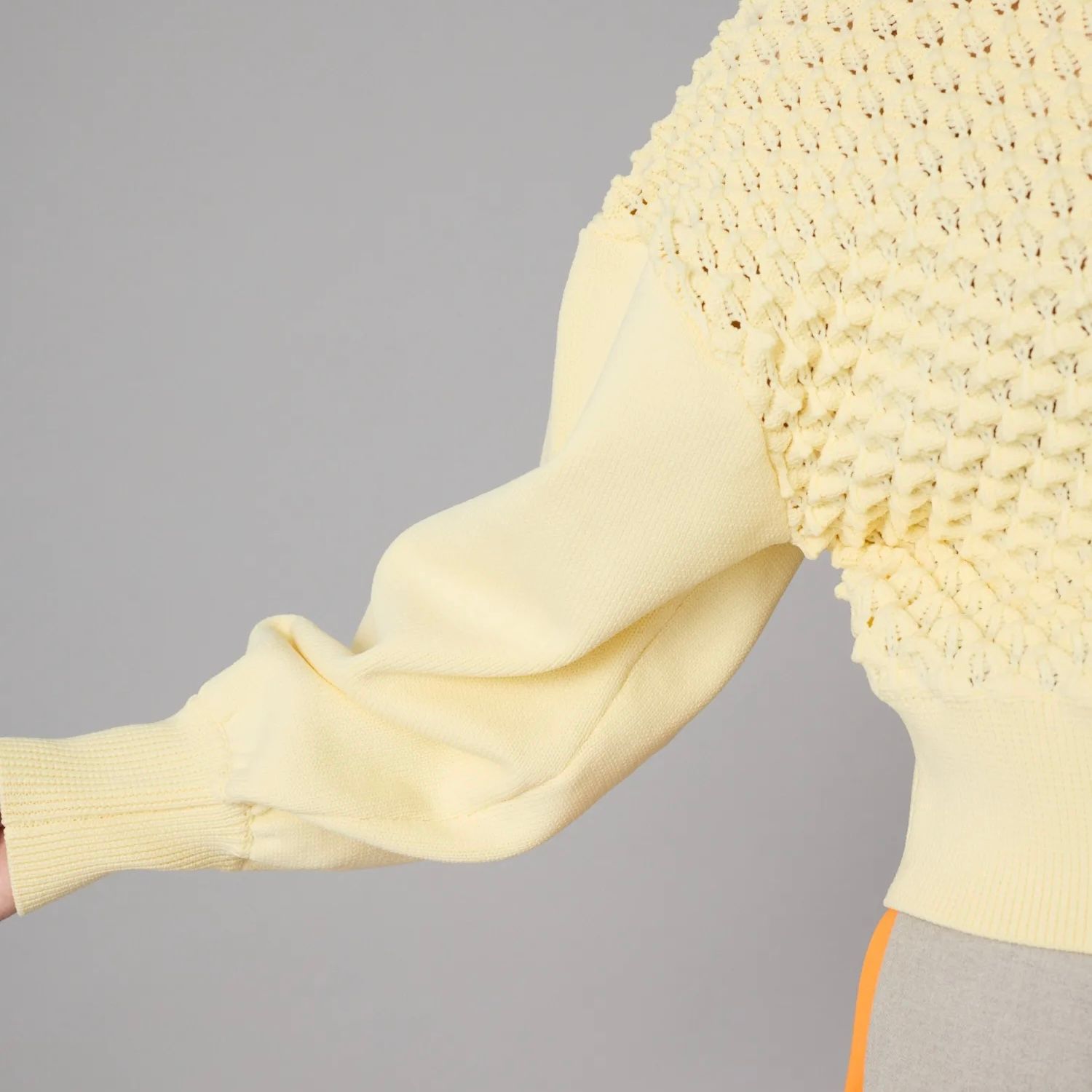 【残り一点】3D Knit Tops